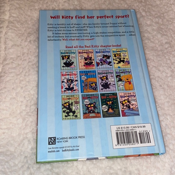 Bad kitty joins the team - Picture 2 of 6